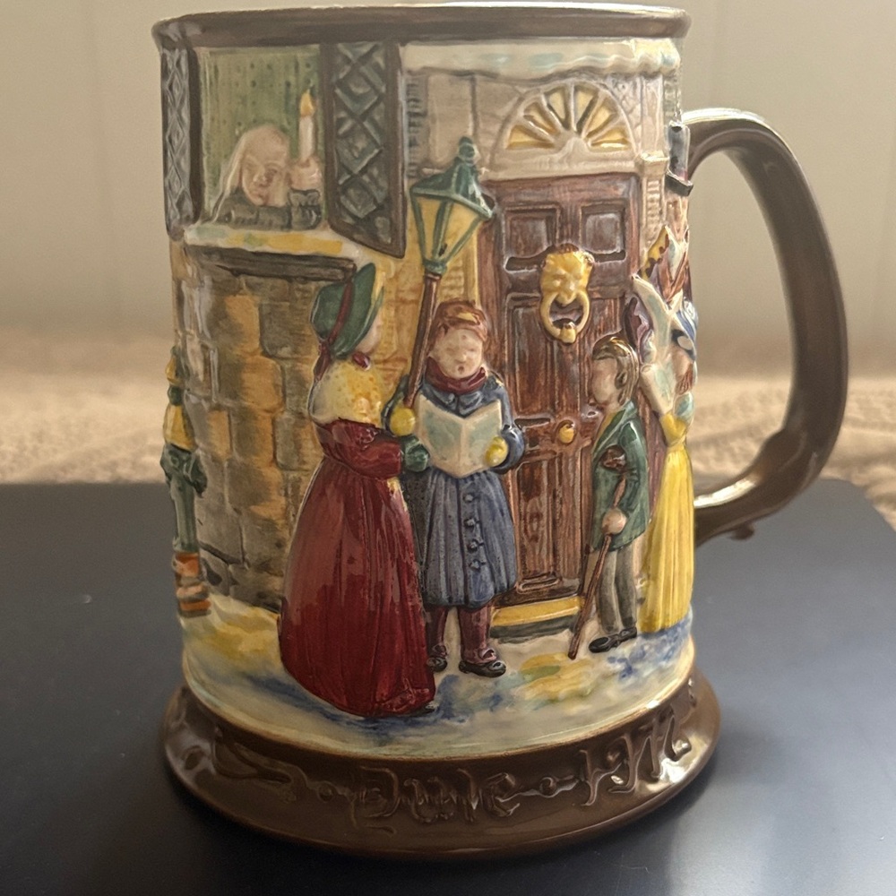 Royal Doulton Christmas Ceramic Mug